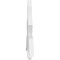 Ekena Millwork Alberta Architectural Grade PVC Gable Bracket, 48"W x 26"H x 2"D x 6"F, 13/12 Pitch GBP048X26X0206ALB00 - alternate 4